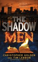 The Shadow Men cover