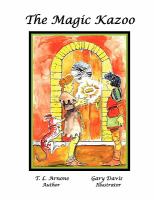 The Magic Kazoo cover