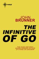 The Infinitive of Go cover