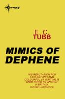 Mimics of Dephene cover