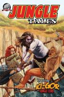 Jungle Tales cover