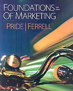 Foundations of Marketing Student Text cover