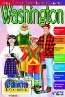 My First Guide About Washington cover