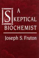 A Skeptical Biochemist cover