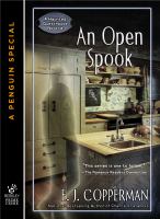 An Open Spook cover