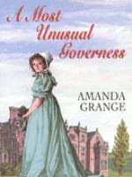 Most Unusual Governess cover