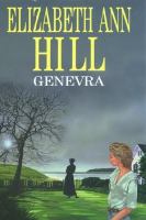 Genevra cover