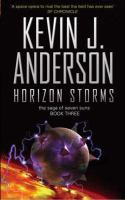 Horizon Storms (Saga of Seven Suns) cover