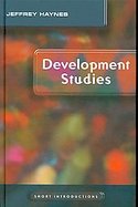 Development Studies cover