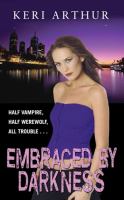 Embraced By Darkness cover