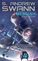 Messiah : Apotheosis: Book Three cover