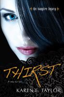 Thirst cover