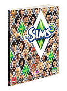 The Sims 3 Prima Official Game Guide cover