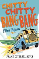 Chitty Chitty Bang Bang Flies Again cover