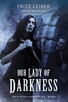 Our Lady of Darkness cover