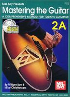 Mastering the Guitar Book 2A cover