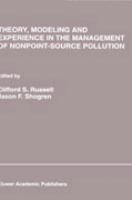 Theory, Modeling, and Experience in the Management of Nonpoint-Source Pollution cover