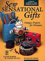 Sew Sensational Gifts cover