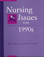 Nursing Issues in the 1990s cover