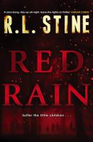 Red Rain cover