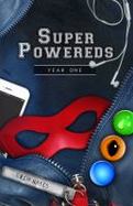 Super Powereds : Year 1 cover
