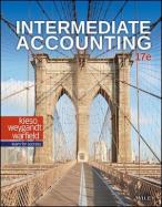 WileyPLUS Stand-Alone Access Code for Intermediate Accounting (1 Semester) cover