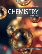 Custom ALEKS 360 Access Code for Chemistry: Atoms First for University of Oklahoma (18 Week Access) cover