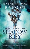 Search for the Shadow Key cover