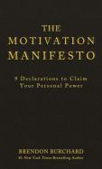 The Motivation Manifesto cover