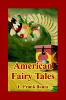 American Fairy Tales cover