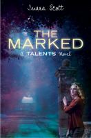 The Marked (a Talents Novel) cover