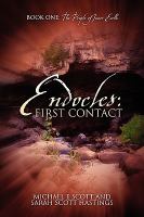 Endocles: First Contact : Book One: the People of Inner Earth cover