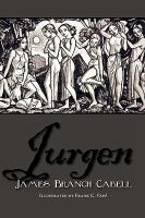 Jurgen A Comedy of Justice cover
