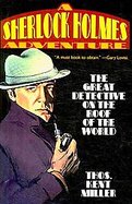 Sherlock Holmes in The Great Detective on the Roof of the World cover
