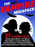 The Vampire Megapack cover