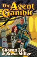 The Agent Gambit cover