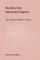 Boundary-Scan Interconnect Diagnosis cover