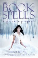 The Book of Spells : A Private Prequel cover