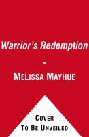 Warrior's Redemption cover