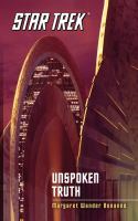 Star Trek: the Original Series: Unspoken Truth cover