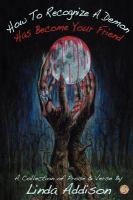 How to Recognize A Demon Has Become Your Friend : Necon Contemporary Horror cover