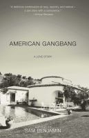 American Gangbang cover