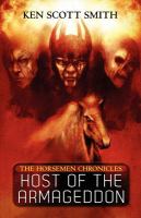 Host of the Armageddon (the Horsemen Chronicles: Book1) cover