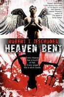 Heaven Bent, a Novel cover