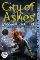 City of Ashes cover
