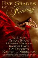 Five Shades of Fantasy cover