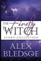 The Firefly Witch Story Collection cover