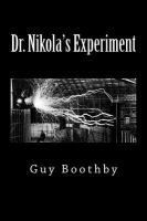 Dr. Nikola's Experiment cover