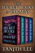 The Secret Books of Paradys cover