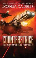 Counterstrike : Black Fleet Trilogy, Book 3 cover